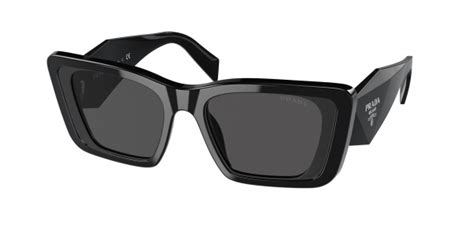 Prada PR 08YSF Asian Fit Sunglasses 